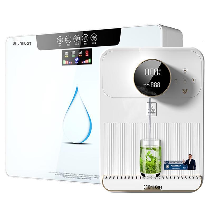 Zuanxin Household RO Under-Sink Water Purifier CN plug (adapter included)