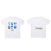 GINGER T Shirt Men All-American Boyband Brockhampton T-Shirts Cotton Tee Shirt Take The Odd I'Ll Keep Dreaming Letter Print Tees