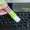 Car Interior Dust Removal Brush with Soft Bristles