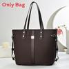 Minimalist Designer Ladies Tote With Zippered Compartments And Top Handle