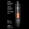 MIJIA Electric Precision Screwdriver Magnetic Kit,With 24 S2 Steel Bits,2 Torque Setting,For Smart Home PC Phone Repair