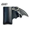 Durable Faux Leather Charm Lip Balm Case Bat Keychain, Lipstick Chapstick Punk Protective Personalized Bag Keychain Gift Sleeve Charm, Car Key