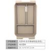 Suitable for AITO Wenjie M9 Central Control Storage Box Armrest Box Storage Box Car Modification Accessories Supplies