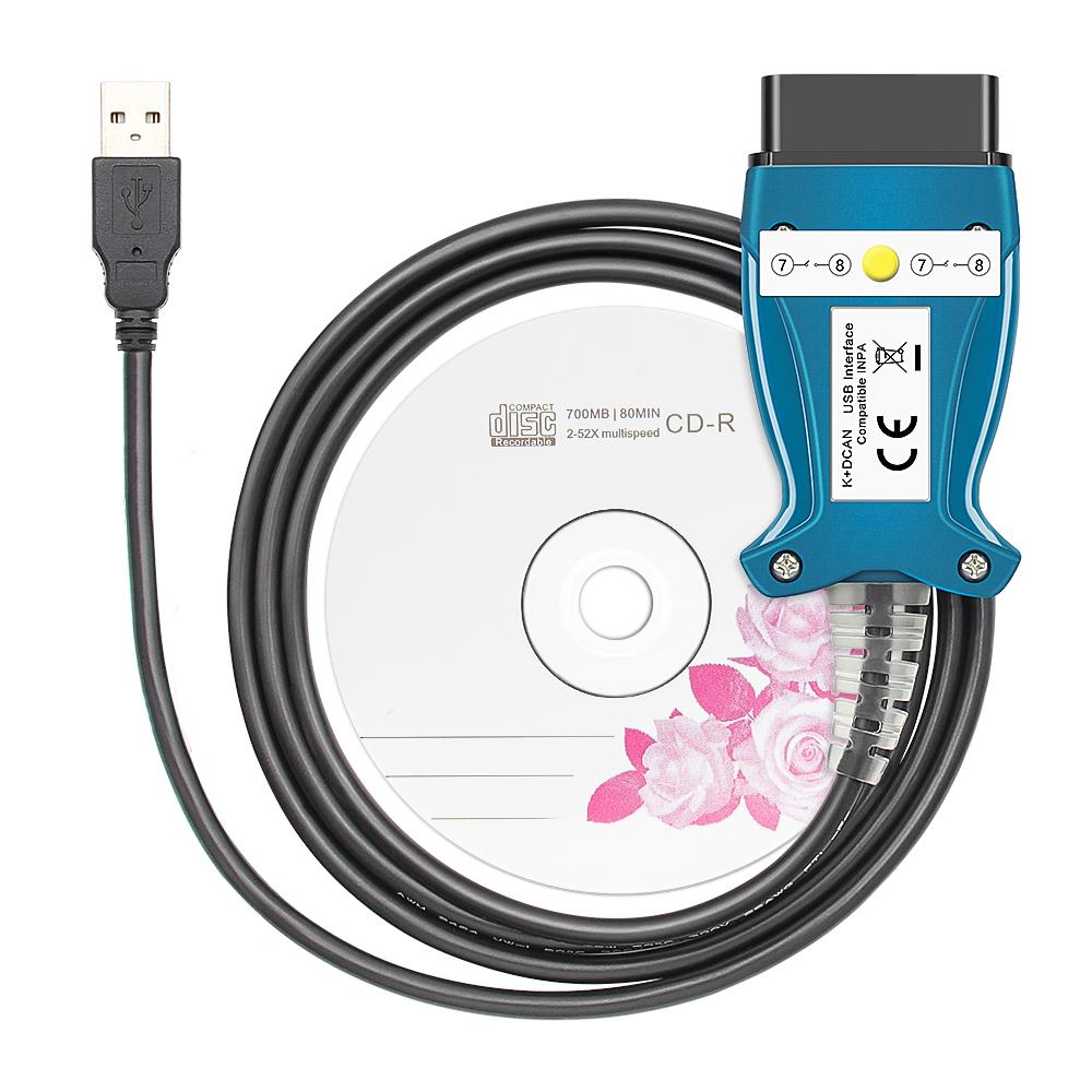 2026 INPA K+DCAN With Switch FTDI