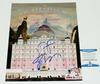 JEFF GOLDBLUM SIGNED 'THE GRAND BUDAPEST HOTEL' 11x14 Photo Poster Painting BECKETT Retro BAS