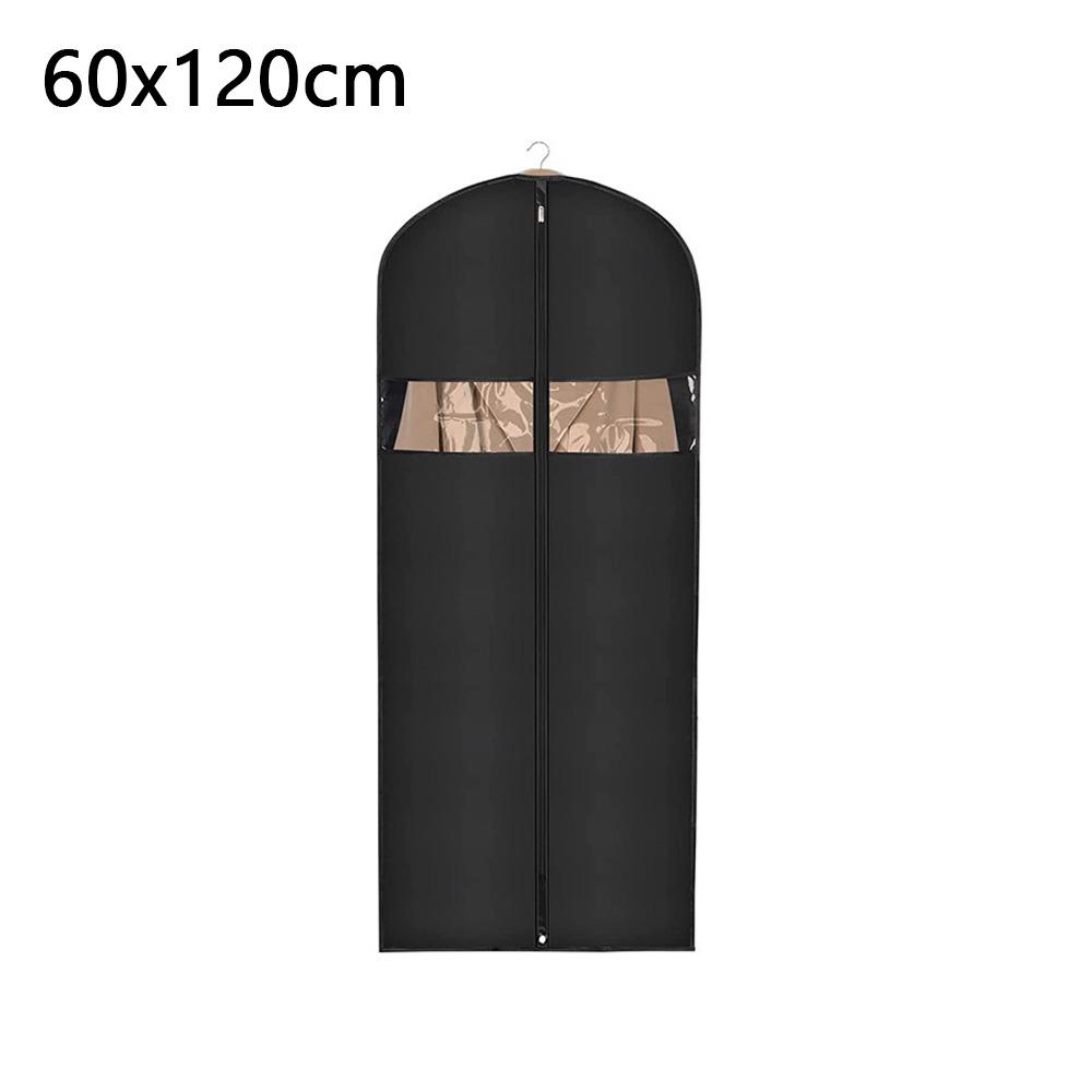 Large Capacity Clothes Dust Cover Dustproof Closet Organizer New Hanging Garment Bags