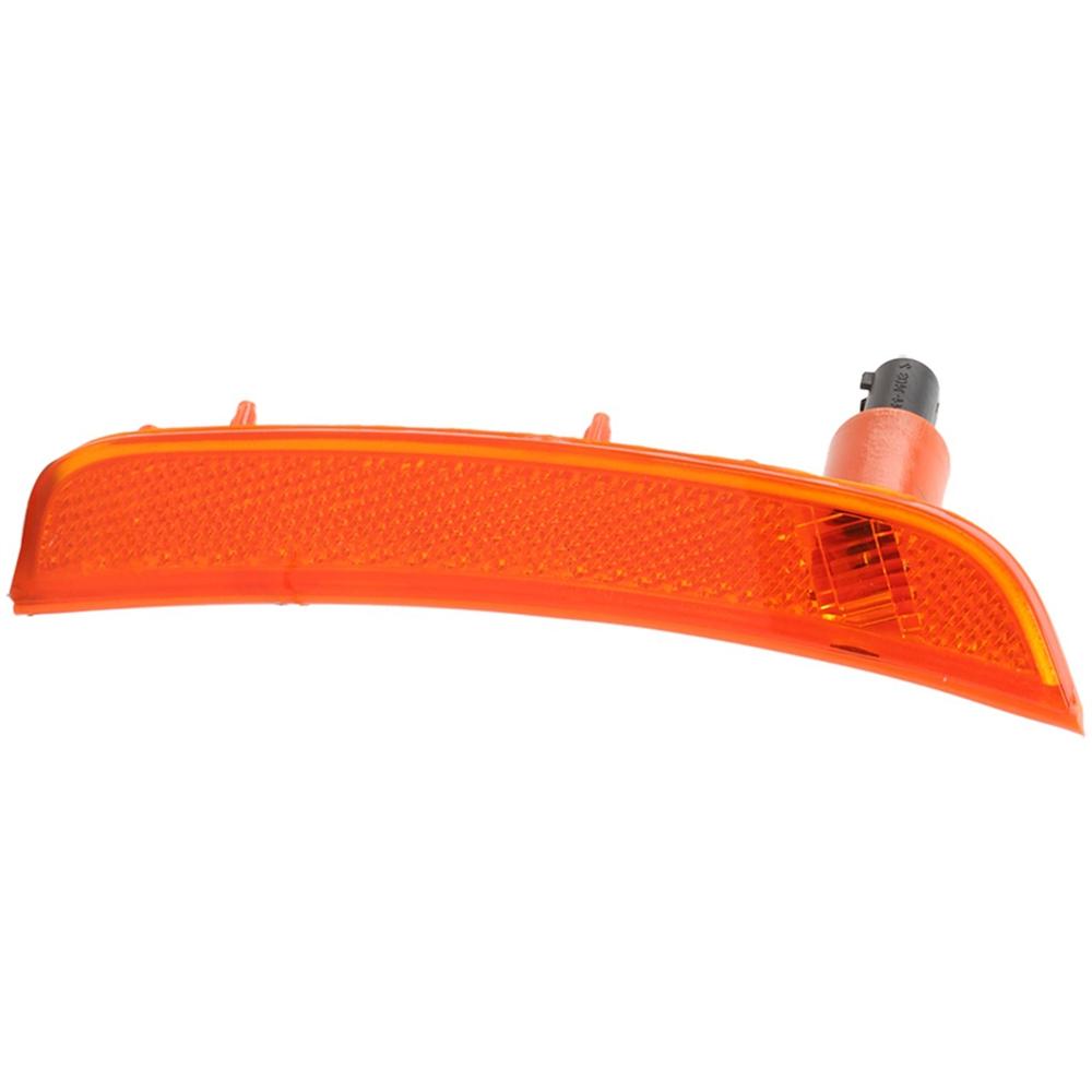 Side Marker Light For 2012-2019 Fiat 500 Front Left Side with Bulb 5182423AC
