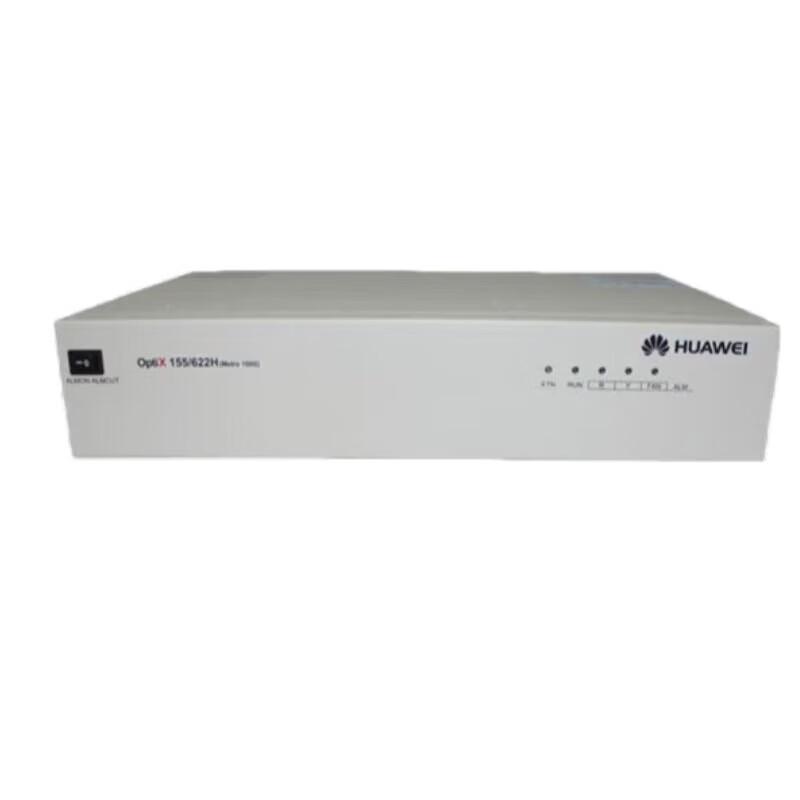

Huawei OptiX Metro 1000 Optical Terminal