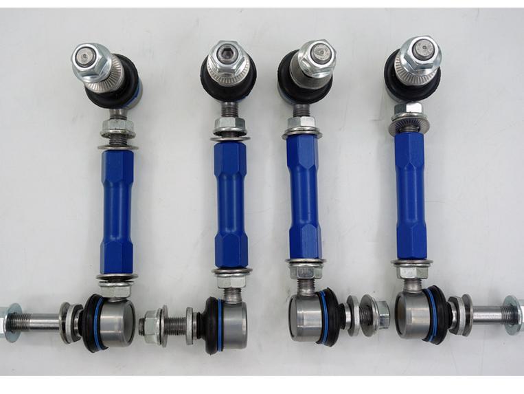 Thickened Adjustable Stabilizer Bar Ball Joint for Toyota Prado 2700, LC150, LC120, FJ Land Cruiser