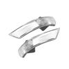 Pair of Rearview Wing Mirror Indicator Lens Turn Signal Light Cover 1538488 Fit for Ford Focus