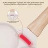 Anti Scalding Egg Pancake Pan Non-stick Omelette Skillet  for Stove & Induction Cookware