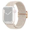 For Apple Watch Series 10 42mm/9 8 7 41mm/SE (2023) SE (2022) SE 6 5 4 40mm/3 2 1 38mm Watch Band Braided Nylon Strap