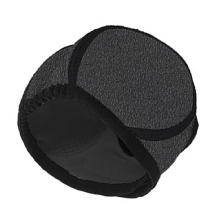 Dog Ear Covers EarMuffs Calming Head Sleeve Ear Protectors Soft Polyester Calming Snood Hearing Protectors