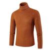 Autumn & Winter Casual Knitted Turtleneck Pullover Sweater