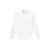 Shirts Men's White Square Collar Moderate Other A2ESEA94