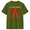 Mens My Chemical Romance MCR Bullets 20 Years  T Shirt  100 Cotton Clothes Funny Short Sleeve O Neck Tees Plus Size TShirt