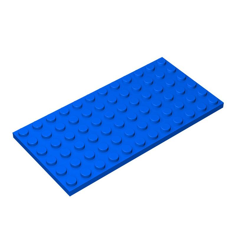 

Custom Creation 1 Unit 3028 6x12 Plate Creating Pieces High-Tech Base Board Educational Tool Bricks Particle Puzzle Toy Children Kids Birthday