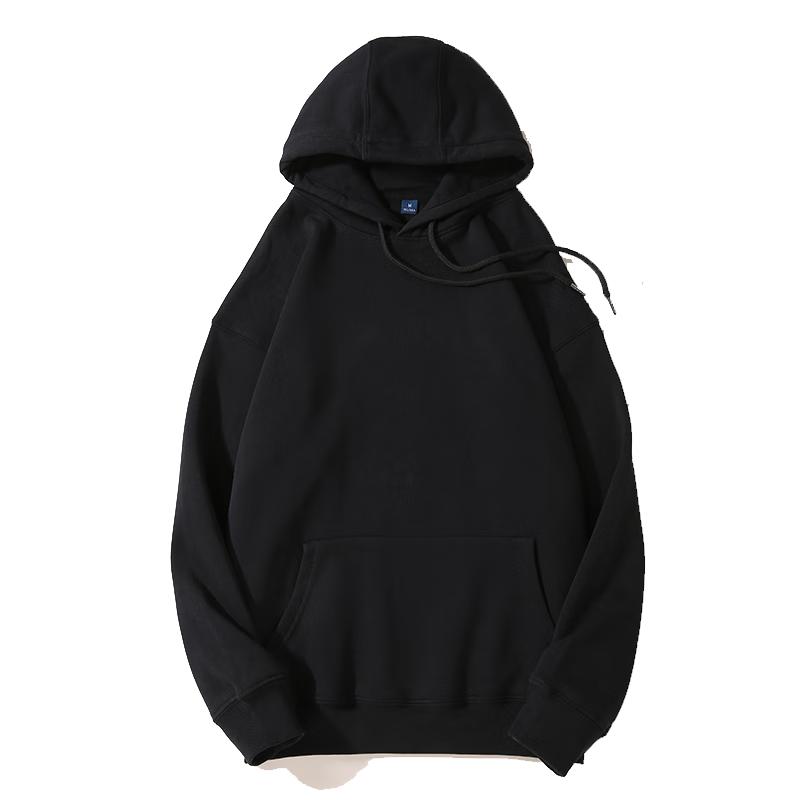 

Unisex Pure Cotton Custom Hooded Sweatshirt 3XL