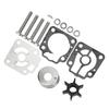 14pcs Water Pump Impeller Repair Kit 3T5?87322?3 Replacement for Nissan Tohatsu 4050 HP