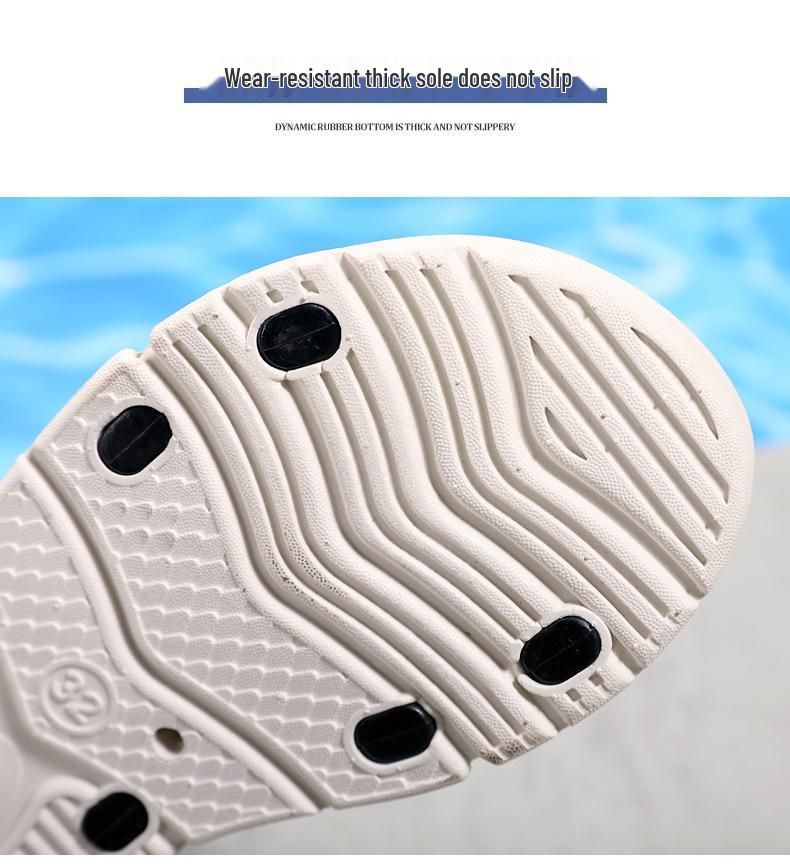 2025 Boys' Non-Slip Soft Sole Sports Beach Sandals for Kids