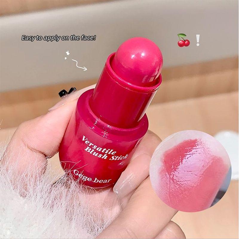 Gege Bear - Vielseitiger Rouge-Stick - 6 Farben