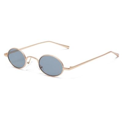 Neo Retro 33308 (Gold) Sunglasses_C2