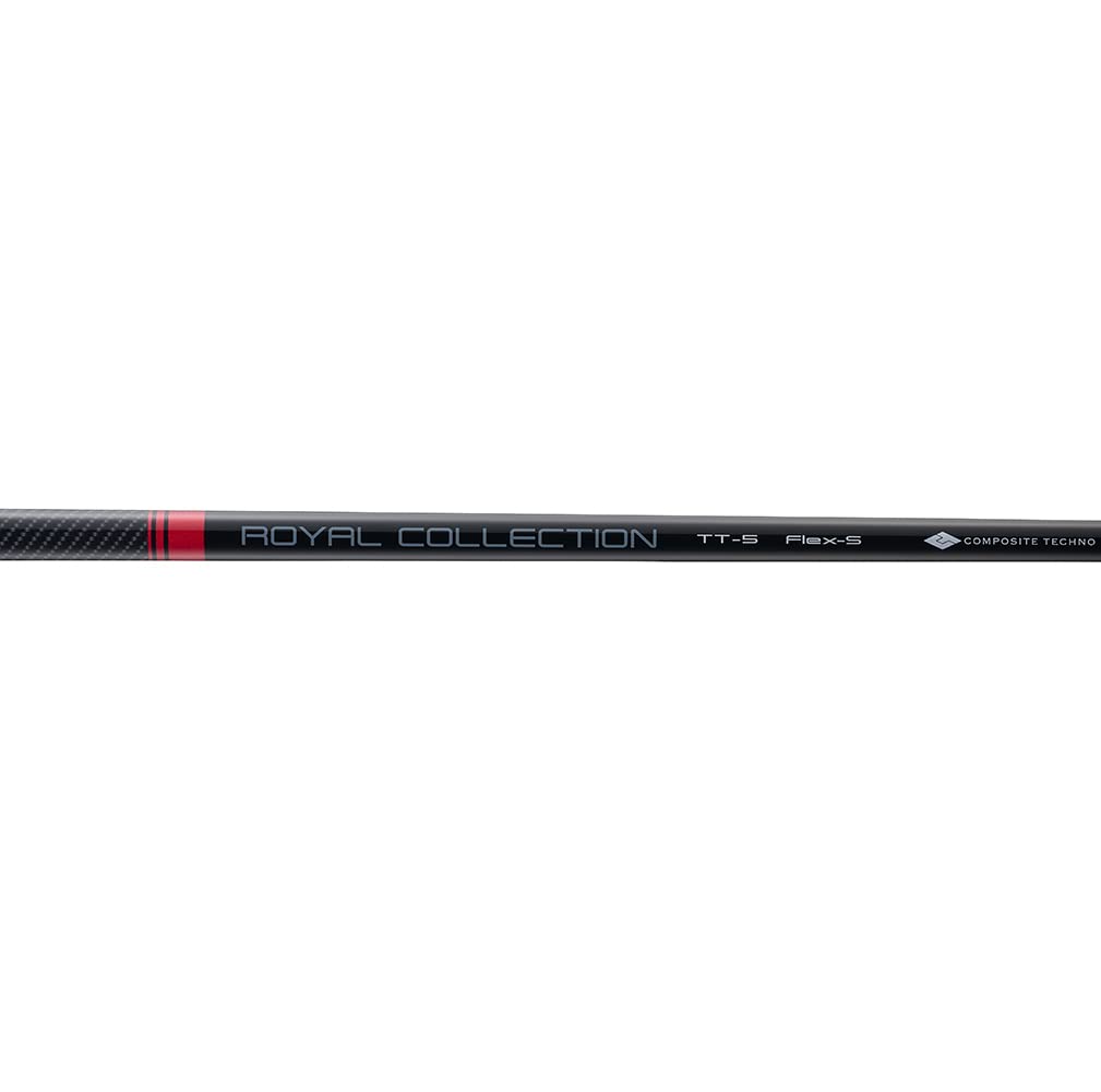 Royal Collection TM-X Wood de fairway RC TM-X FW 7W Unghi loft: 21° TT-5 FW Flex: Model R 2022