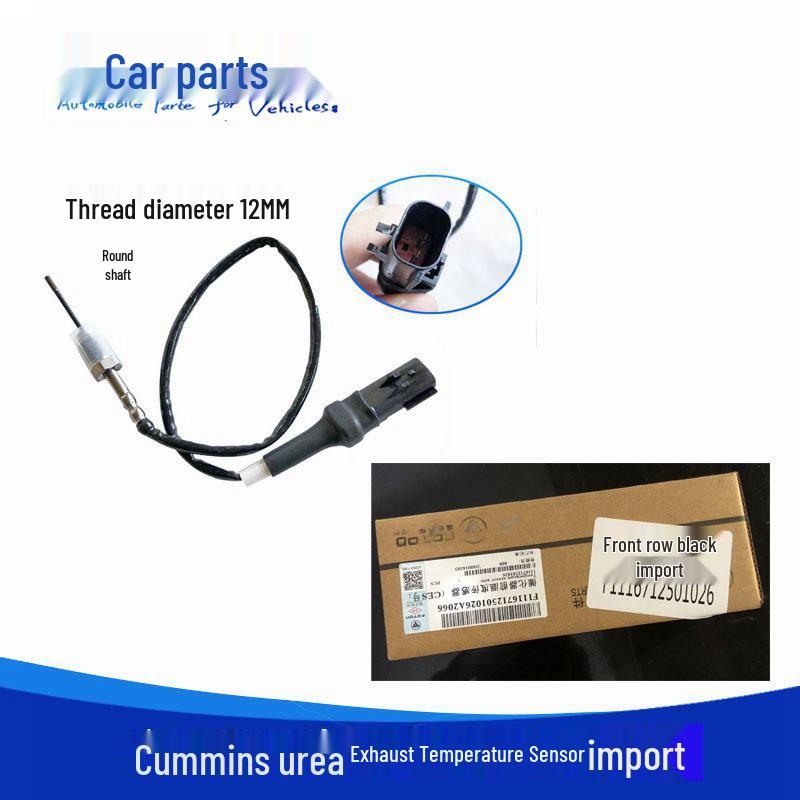 KX100 Exhaust Temperature Sensor 4902912 Compatible with Cummins China IV/V