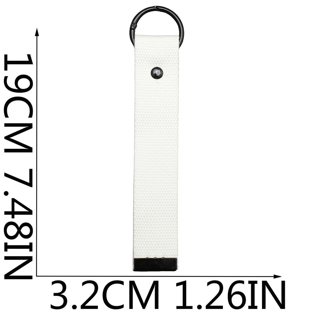Thickened Diy Cloth Sticker Decorative Webbing Korean Ins Handmade Cotton Belt Pendant, Small Subsidy Embellishment Ribbon Bag Pendant