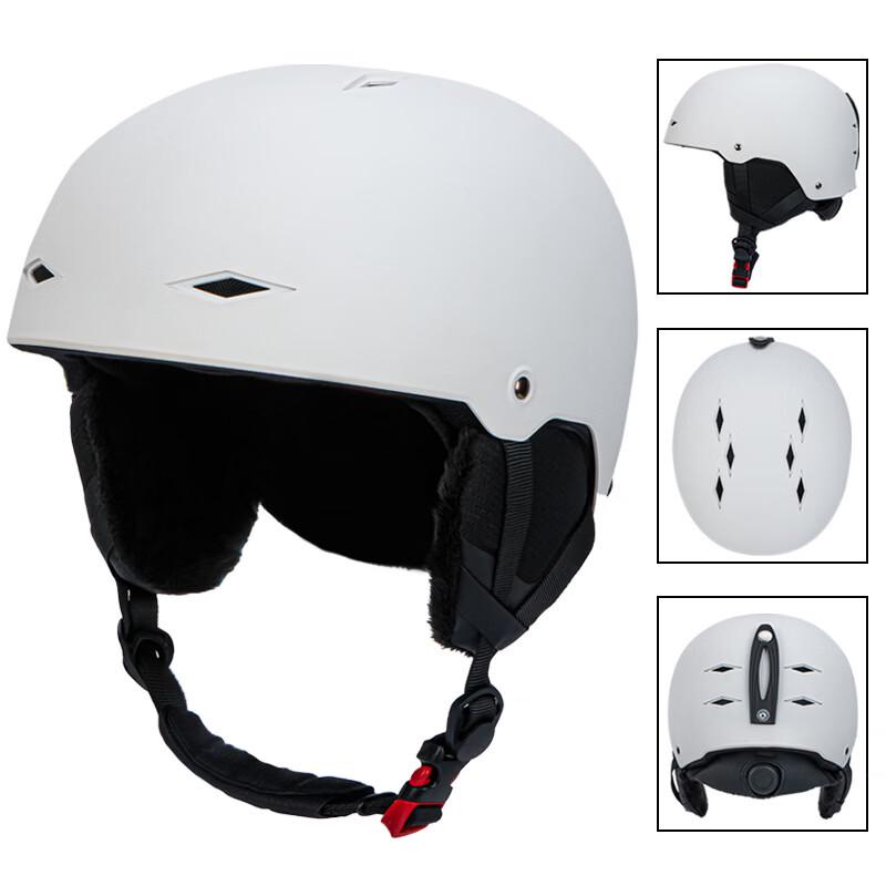 mussels Winter Professional Ski Helmet