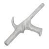 Fencing Epee Handle Grip for Adult Right Hand Fencing Accessories Sword Handle Replacement Grip