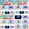 Stitch Character Pencil Case For Students Breathable And Popular 20-35l Capacity