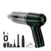 9000PA Car Vacuum Cleaner Car Wireless Wet and Dry Charging Car Household Handheld Mini High-power Brushless Vacuum Cleaner
