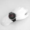 Tendence Watch Edition of 10th Anniversary TITANIUM Black Dial with Interchangeable Strap TY046020 [Tendence] [Limited 500] [Used]