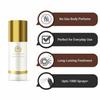 The Man Company Body Perfume For Men Blanc Long Lasting Fragrance 120 Ml ZA524