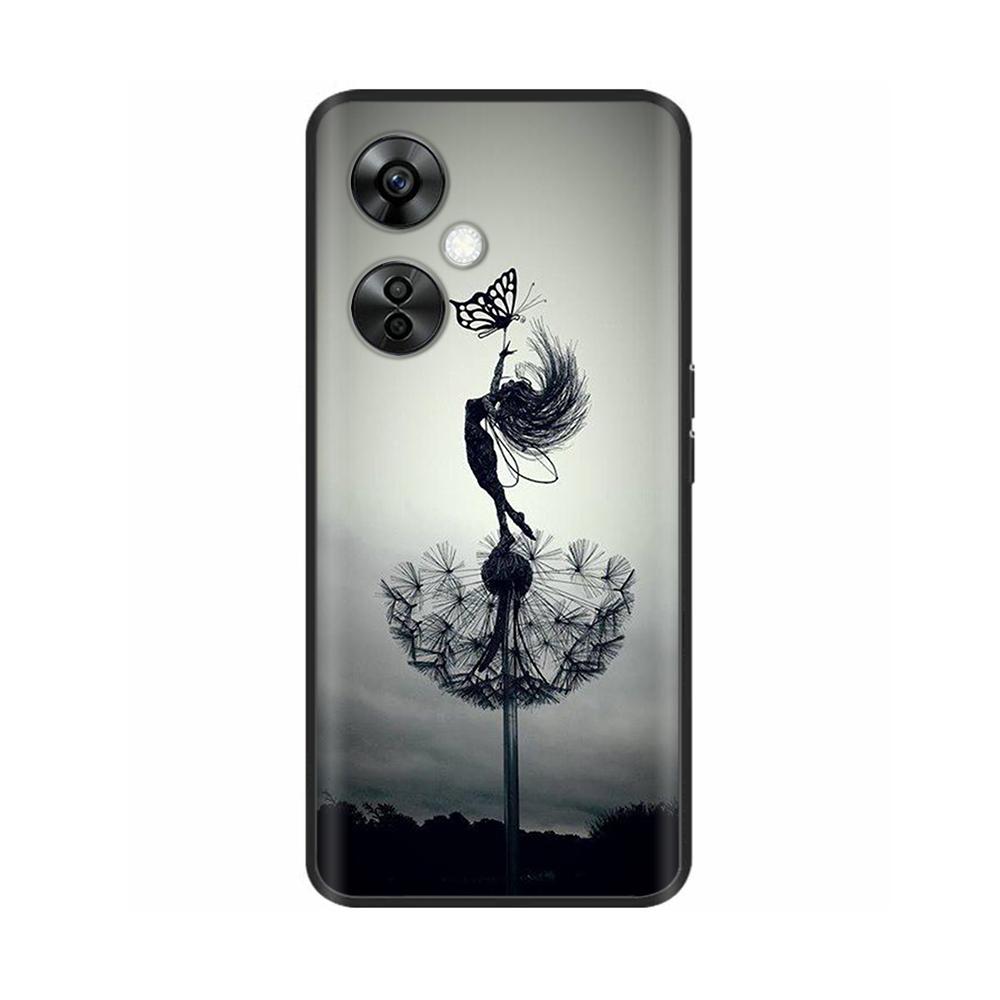 Für OnePlus Nord CE 3 Lite Hülle Weiche TPU Silikonabdeckung Für OnePlus Nord CE 3 CE3 Lite 5G Handyhüllen für 1+ Nord N30 Fundas