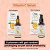 TNW-The Natural Wash Vitamin C Face Serum For Face Brightening 30ml