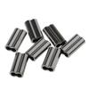 Accessories Fishing Copper Sleeves Wire Crimps Sleeves Fishing Fix Tube Double Barrel Tube
