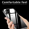 MOFI For Motorola Edge 50 Pro 5G Case Slim Transparent TPU Phone Cover