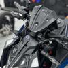 Windshield For 390 390Duke DUKE390 2024 2025 Motorcycle Windscreen Wind Deflector Sport Screen Shield Kit