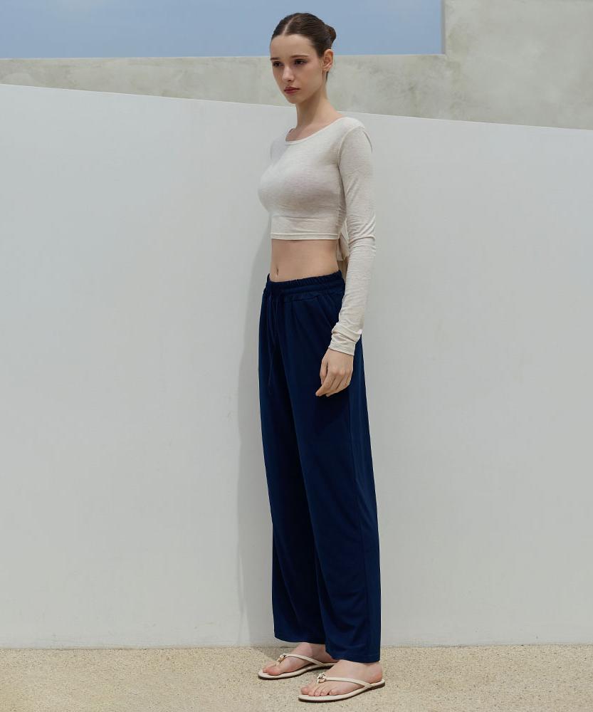 Debiweeo Ward H Pants Devi-B0027-Navy