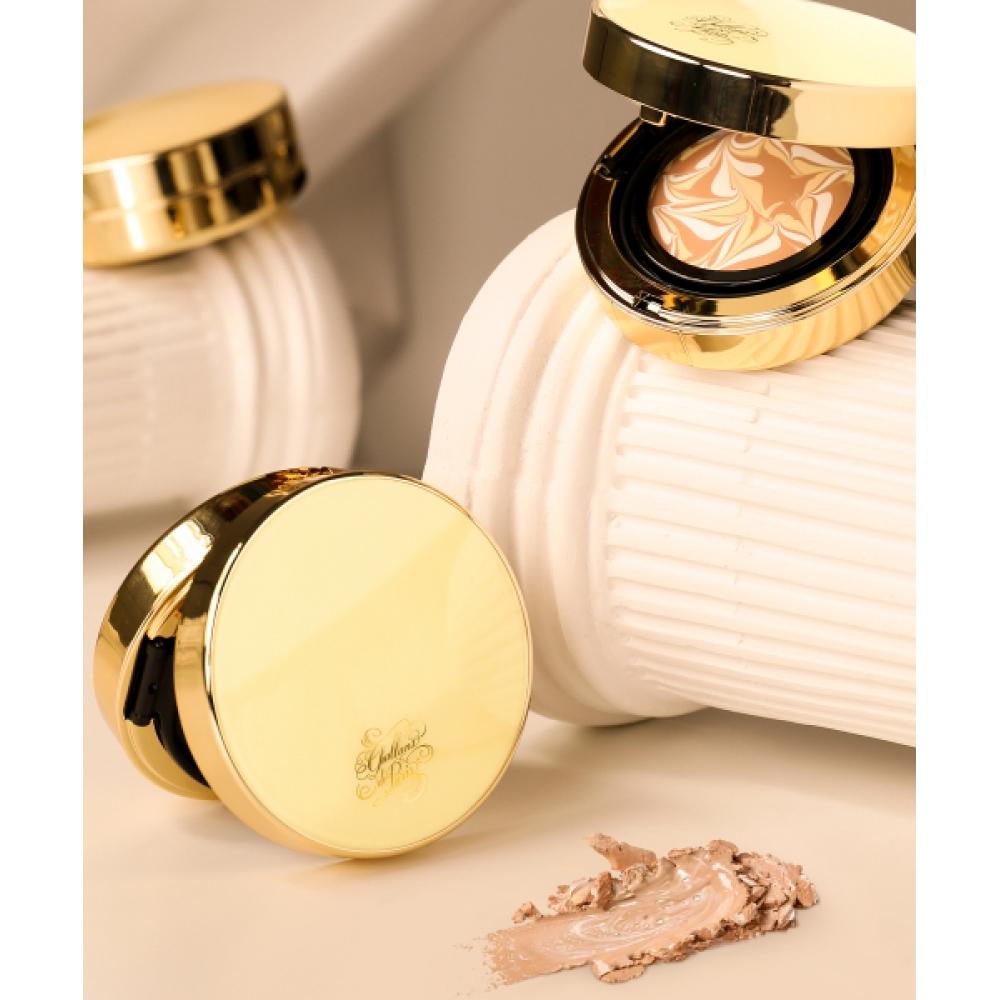 Challans De Paris Moisture Radiance Marvel Pact Excellence No. 21