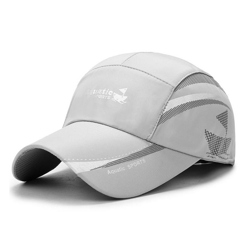 

Летняя шляпа Женская Японская Солнцезащитная Бейсболка Шляпа с утиным козырьком серый