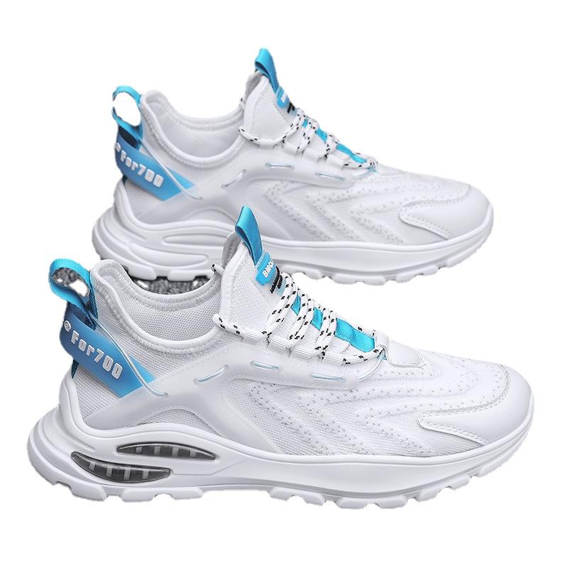 Herren Sneakers Fashion Designer Schuhe Kissen Mesh Atmungsaktiv Laufschuhe Mode Männer Outdoor Sport Sportlich Walking Sneakers