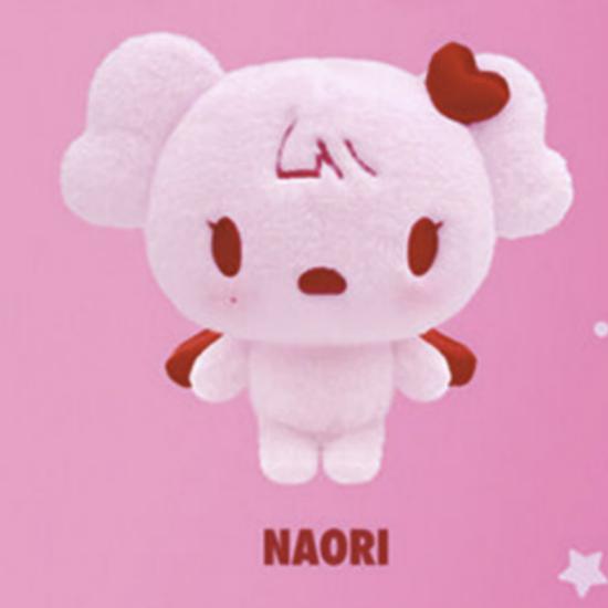 IVE IVE al 4-lea album XOXZ al 4-lea album breloc păpușă