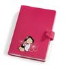 Notebook - Jolly Lynn - A6 - Silicone Cover - Mixed - Child