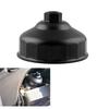1x Oil Filter Wrench Housing Cap Remover Tools 86 MM 16 Flute Fits For BMW X5 X6