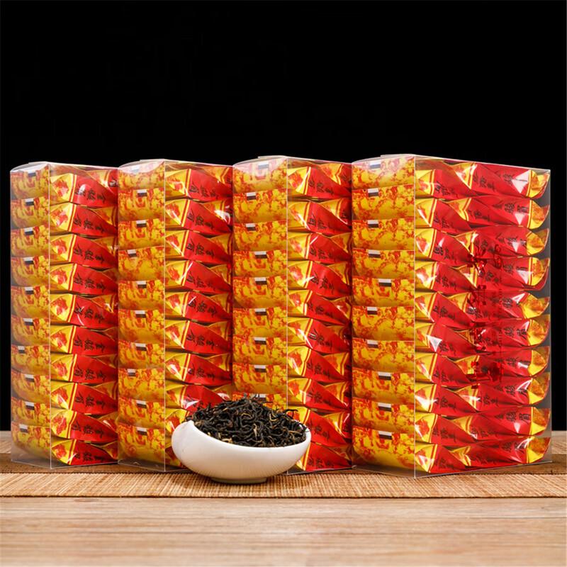 Wuyi Tongmuguan Jin Jun Mei Black Tea
