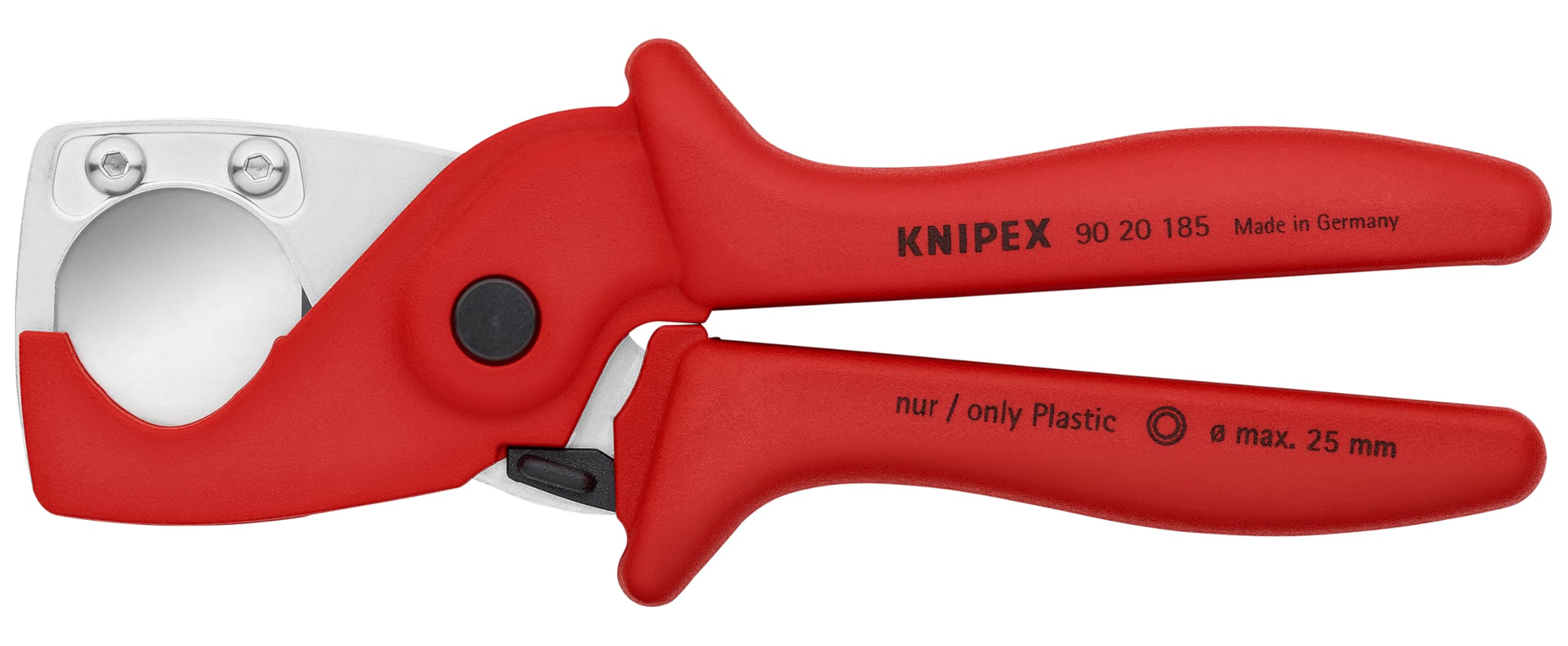 

Резак для пластиковых труб KNIPEX 9020185
