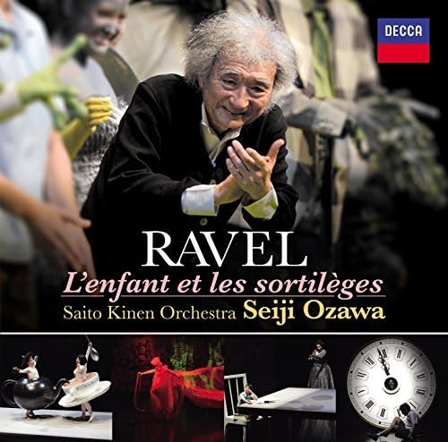 

Ravel: L Enfant Et Les Sortileges